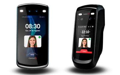 Relógio de ponto Alternativo