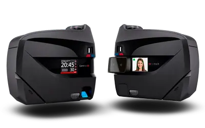 Relogio de Ponto Comum