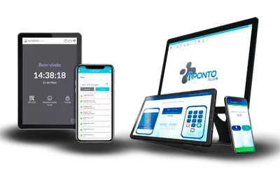 Relógio de Ponto Programa